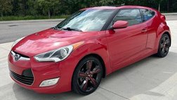 2013 Hyundai Veloster Base