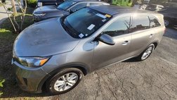 2019 Kia Sorento LX