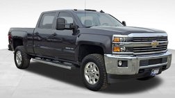 2015 Chevrolet Silverado 2500HD LT