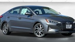 2019 Hyundai Elantra Limited
