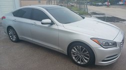 2015 Hyundai Genesis 3.8L