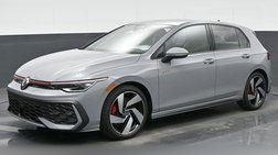 2026 Volkswagen Golf GTI S