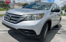 2013 Honda CR-V LX