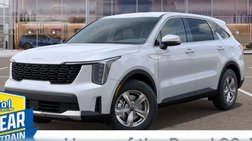 2025 Kia Sorento LX