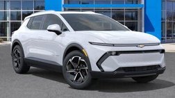 2026 Chevrolet Equinox EV LT 2
