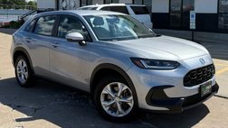 2023 Honda HR-V LX