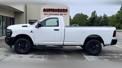 2025 Ram Ram Pickup 3500 Tradesman
