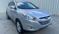 2013 Hyundai Tucson GLS