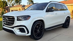 2024 Mercedes-Benz GLS GLS 450