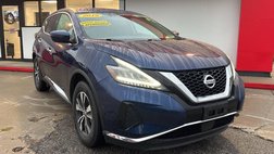 2019 Nissan Murano S