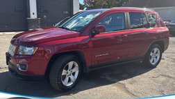 2015 Jeep Compass High Altitude Edition