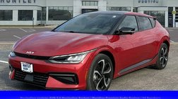 2023 Kia EV6 GT-Line