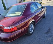 2008 Mercury Sable Premier