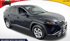 2022 Hyundai Tucson SE
