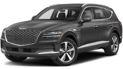 2022 Genesis GV80 3.5T