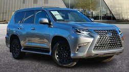 2022 Lexus GX 460 Base