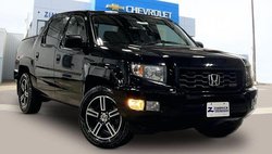 2013 Honda Ridgeline Sport