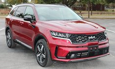 2022 Kia Sorento EX