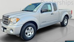 2011 Suzuki Equator Premium