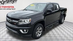 2019 Chevrolet Colorado Z71