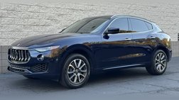 2019 Maserati Levante S