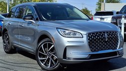 2023 Lincoln Corsair Reserve