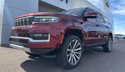 2022 Jeep Grand Wagoneer Series II