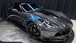 2017 Chevrolet Corvette Grand Sport