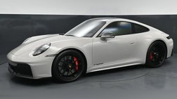 2026 Porsche 911 Carrera GTS