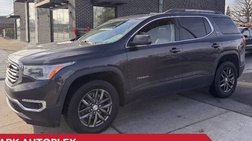 2017 GMC Acadia SLT-1