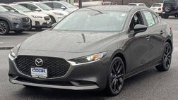 2026 Mazda MAZDA3 2.5 S Select Sport