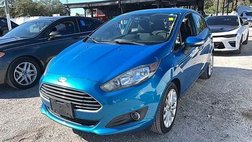 2014 Ford Fiesta SE