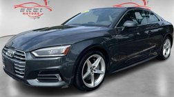 2019 Audi A5 quattro Premium Plus 45 TFSI