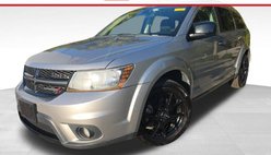 2018 Dodge Journey SXT