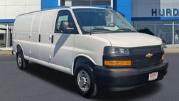 2025 Chevrolet Express 3500