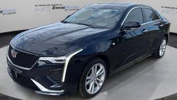 2021 Cadillac CT4 Luxury