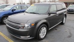 2019 Ford Flex SEL