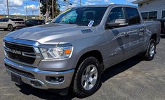 2020 Ram Ram Pickup 1500 Lone Star