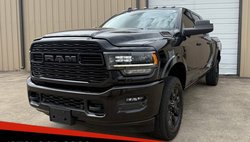 2022 Ram Ram Pickup 2500 Limited