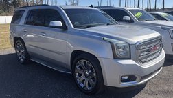 2015 GMC Yukon SLT