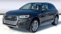 2018 Audi Q5 2.0T quattro Premium Plus
