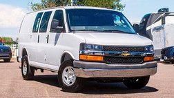 2022 Chevrolet Express 2500