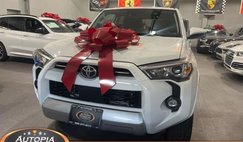 2024 Toyota 4Runner TRD Off-Road