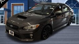2020 Subaru WRX Premium