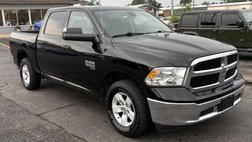 2023 Ram Ram Pickup 1500 Classic SLT