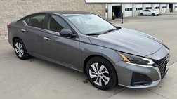 2025 Nissan Altima 2.5 S