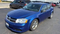 2013 Dodge Avenger SE V6