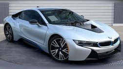 2016 BMW i8 Base