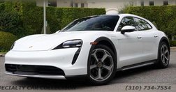 2023 Porsche Taycan 4 Cross Turismo