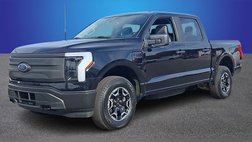 2023 Ford F-150 Lightning Pro